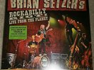 Rockabilly Riot Live from the Planet by Brian Setzer (Vinyl, Sep-2012, 3...