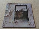 LED ZEPPELIN IV 4 ZOSO Untitled LP Vinyl Record Album EX+ RARE PROG * Listen*