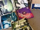 Approx 100+ Classic Freeform, nu-energy, trancecore vinyl...