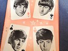 THE BEATLES rare ORIGINAL UK 1964 TOUR PROGRAMME 