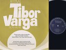 RARE TIBOR VARGA SWISS ONLY STEREO LP