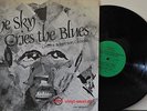 LP Creative Improvisors Orchestra - The Sky Cries The Blues CMIF RECORDS 1 NM