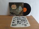 BLACK WIDOW III IN 1972 MINT 1ST ORANGE CBS VINYL LP