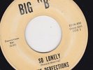 NORTHERN SOUL 45 RPM -THE PERFECTIONS on BIG 