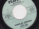 NORTHERN SOUL 45 RPM -  JUSTIN JONES On FLIPPIN'   RECORDS