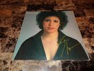 Janis Ian Rare Authentic Hand Signed Vinyl LP Record Cover Classic Folk Pop Rock