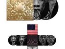 KANYE WEST JAY-Z WATCH THE THRONE DELUXE VINYL 2xLP SEALED NEW