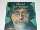 BLAST FURNACE - Same (1971) / RE. Long Hair Germany / Vinyl LP Rare