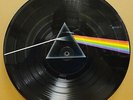 PINK FLOYD DARK SIDE OF THE MOON LP OG USA CAPITOL PICTURE DISC + COVER + INNER