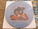 MICHAEL JACKSON - SOMEONE IN THE DARK E.T RARE 45 TEST PROMO 7