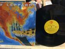 SUPER RARE IMPORT Def Leppard 