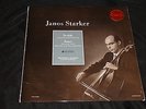 COLUMBIA SAX 2263 DVORAK CELLO CONCERTO / FAURE ELEGIE - JANOS STARKER B/S ED 1