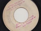 '68 UPSET BOSS REGGAE 45 LEE PERRY EIGHT FOR EIGHT/INSPIRATIONS YOU KNOW WHAT  ?