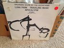 Tod Dockstader Luna Park/Traveling Music/Apocalypse LP OWL 1966 EX w/SHRINK