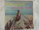 BURNING SPEAR - ROCKING TIME - STUDIO ONE LP   VG++
