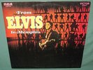 Elvis Presley LSP-4155 From Elvis In Memphis LP Original Spain