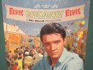 Elvis Presley LSP-2999 Roustabout LP Tan MINT 1976