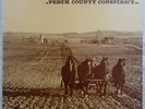 PRIVATE Psych Folk BOB BURCHILL of PERTH COUNTY CONSPIRACY Cabin Fever RARE LP