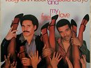 VAUGHAN MASON and BUTCH DAYO Feel My Love original BOOGIE FUNK RARE LP Listen