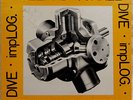 impLOG HOLLAND TUNNEL DIVE  Minimal Synth Industrial EP RARE Listen