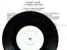 COMET GAIN A million and nine Rare Ltd UK 7 Wiiija 1994 Indie Pop