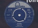 JACKIE LEE-THE DUCK(CLASSIC)-FONTANA-***ORIGINAL 1st ISSUE***-***NICE COPY***