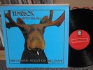 TIMEBOX / PATTO / HALSALL The Original Moose On The Loose LP NM-  CCLPS-9016