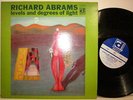 Richard Abrams AACM Levels and Degrees of Light (EMS SHIPPING-USD18