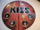 Kiss 'Psycho Circus' UK '98 Promo LP Picture Disc Vinyl Record NM