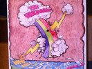 The Unicorns Who Will Cut Our Hair When We're Gone Brown Vinyl LP OOP