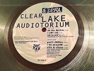 DE LA SOUL Clear Lake Audiotorium EP on Tommy Boy NM clear wax