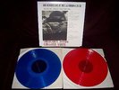 LIVE JIMI HENDRIX 2LP RARE COLORED VINYL 