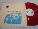 Moody Blues  Bushbuck  red vinyl   tmoq  rare