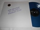 Beatles  In atlanta whiskey flat  turquoise blue  vinyl   tmoq lp  rare