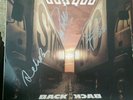 Status quo signed vinyl lp back to back