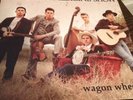 OCMS Wagon Wheel 45 Rpm Single Old Crow Medicine Show Vinyl Record 2011 Nettwerk
