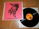 PINK FLOYD FILLMORE WEST CBM  ORIGINAL PRESS RARE