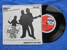 DIRECT HITS: Modesty Blaise   RARE MOD REVIVAL 45 PIC SLV   WHAAM 007   EX+/EX
