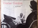 DEXTER GORDON Jazz LP Doin' Allright   Blue Note 4077 mono ear New York USA