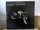 LEGAL WEAPON Death of Innocence 2LP 12