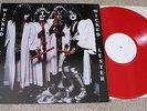 KISS - WICKED LESTER - RED VINYL LP - 14 tracks