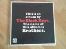 The Black Keys Brothers Dan Auerbach Vinyl LP