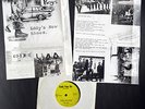 The Blitz Boys Eddy's New Shoes Rare Original Told you so Punk 7