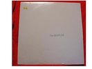 SEALED The Beatles WHITE ALBUM 2 LP SET on White Vinyl SEBX-11841 NO BAR CODE