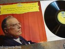 JOHANNES BRAHMS SYMPHONIES KARL BOHM DEUTSCHE GRAMMOPHON LARGE TULIPS EX COND NR