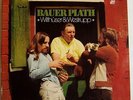 WITTHUSER & WESTRUPP Bauer Plath - German LP - Prog Folk Psych Krautrock
