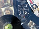 BEATLES-TOP COMPLETE ORIGINAL UK LET IT BE BOX SET PXS1-EXCELLENT RED APPLE+BOOK