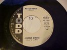 JOHNNY WINTER - TODD # 1084  