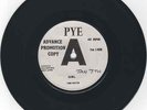 PYE 7N 17035 - THE TRUTH - GIRL - (LENNON / MCCARTNEY) - BEATLES -  PROMOTION