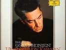 Beethoven - 9 Symphonien LIMITED EDITION Karajan / Berliner Philharmoniker